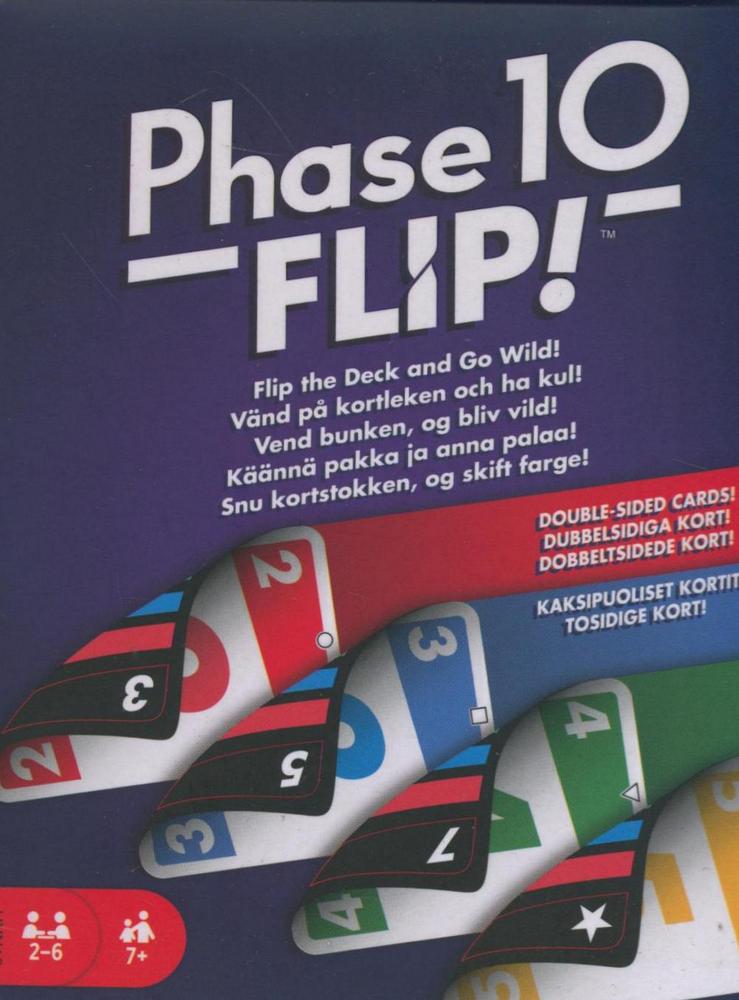 Phase 10: Flip