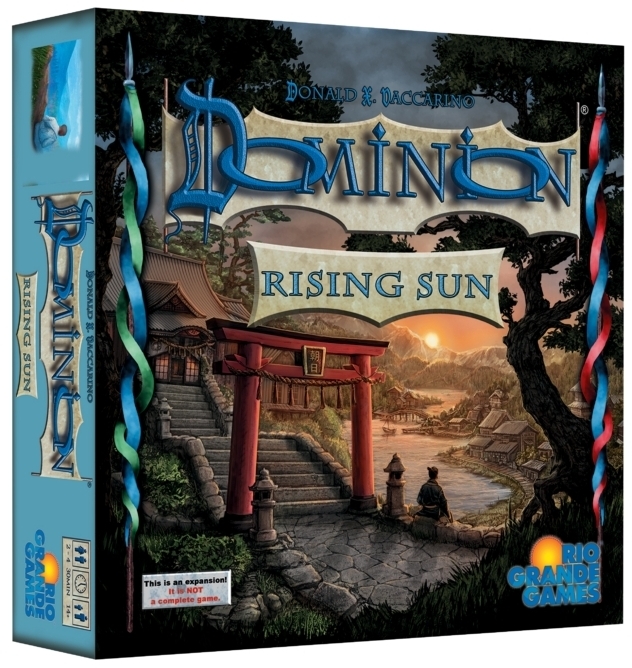 Dominion: Rising Sun