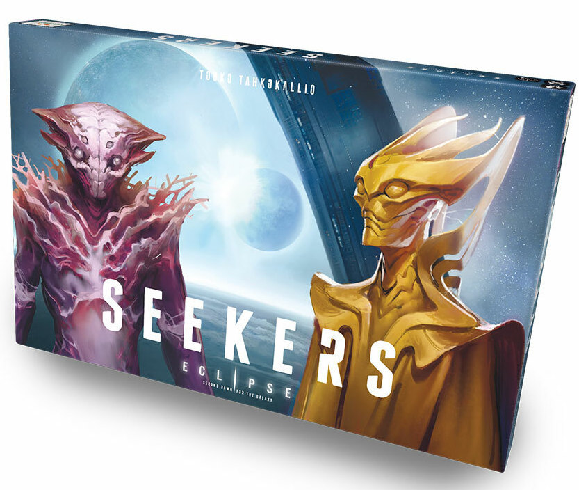 Eclipse: Second Dawn for the Galaxy - Seekers
