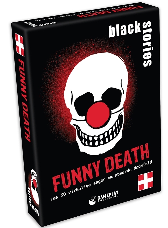 Black Stories: Funny Death