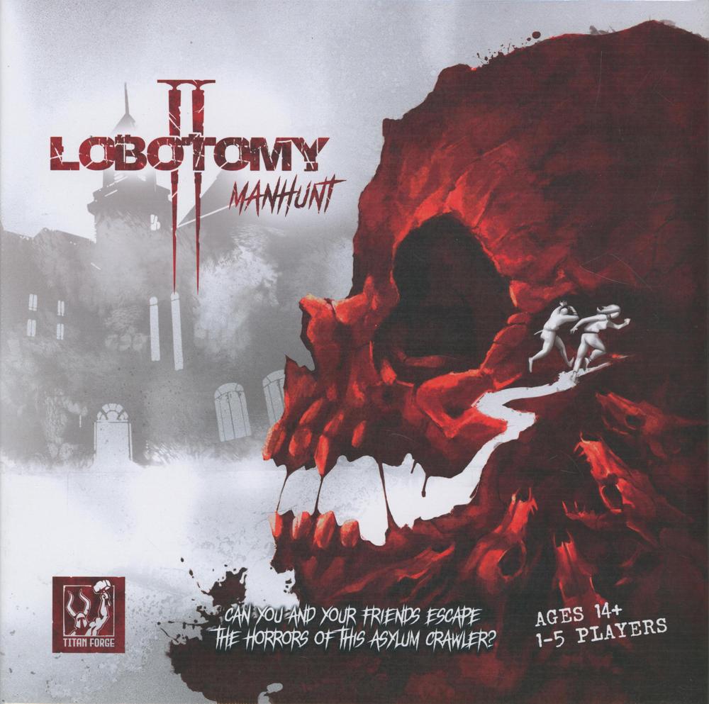 Lobotomy 2: Manhunt