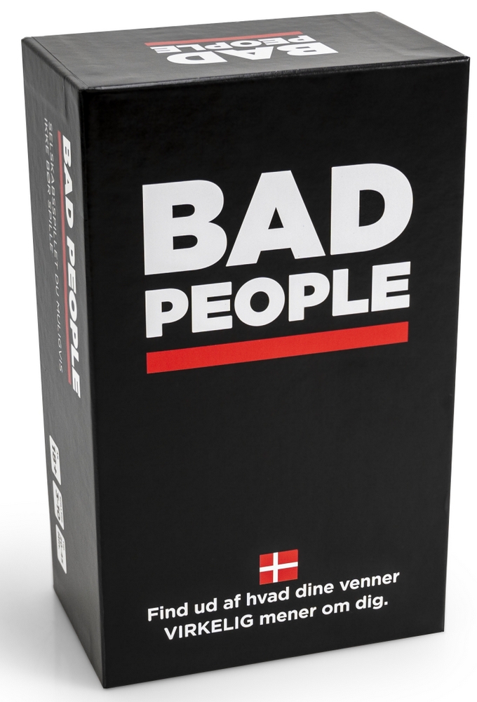 Bad People - Dansk