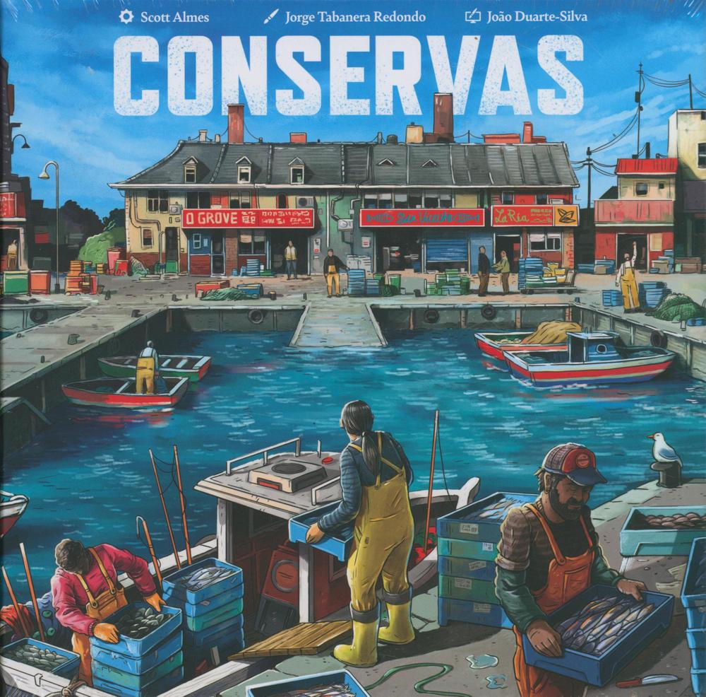 Conservas