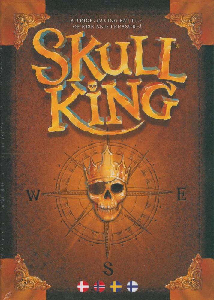 Skull King - Dansk