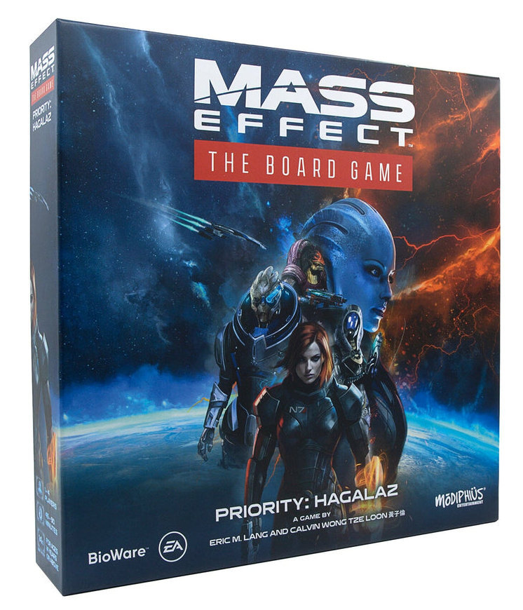 Mass Effect: The Board Game