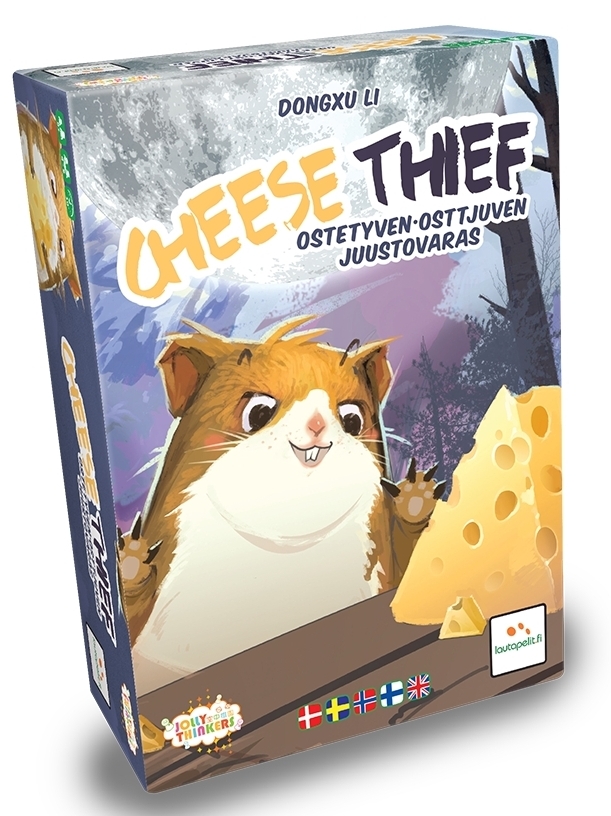 Ostetyven (Cheese Thief)