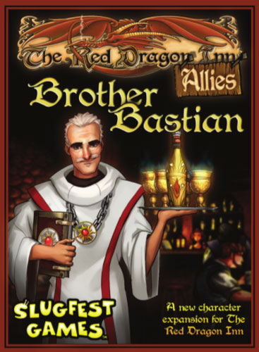 Red Dragon Inn: Brother Bastian