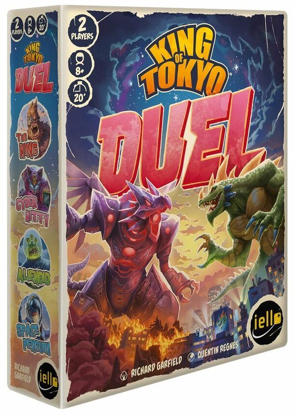 King of Tokyo: Duel