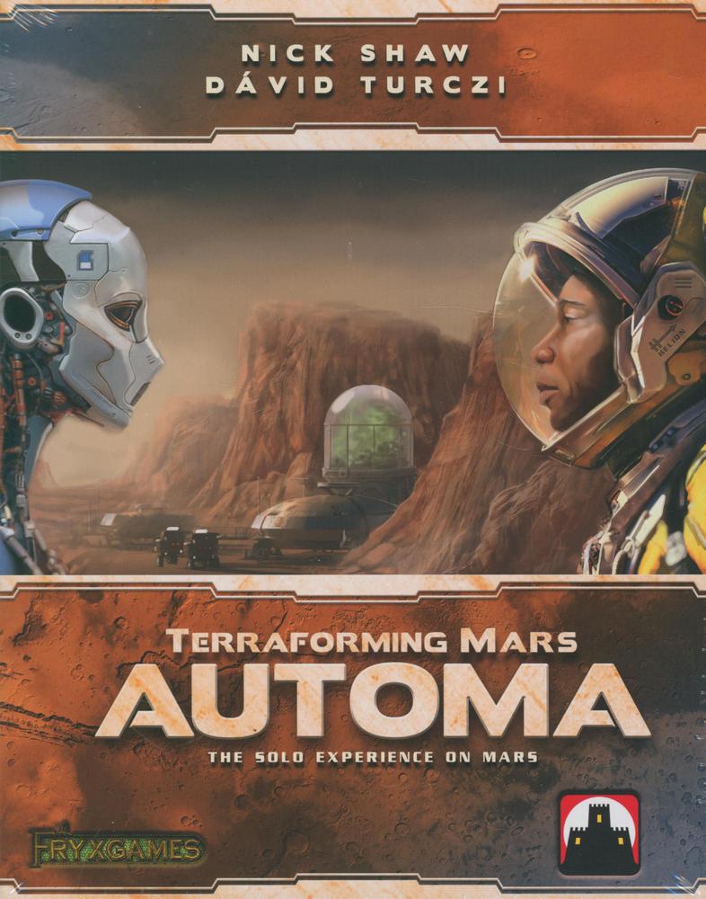 Terraforming Mars: Automa