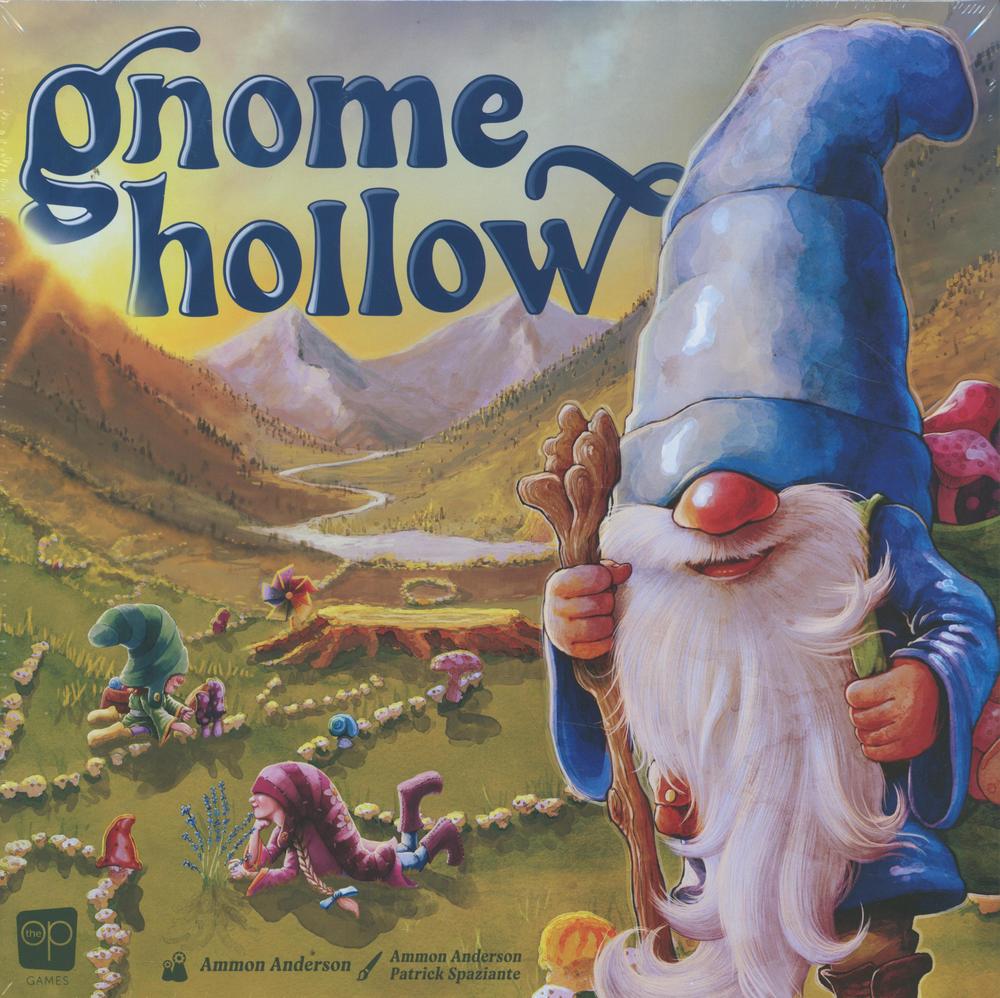 Gnome Hollow
