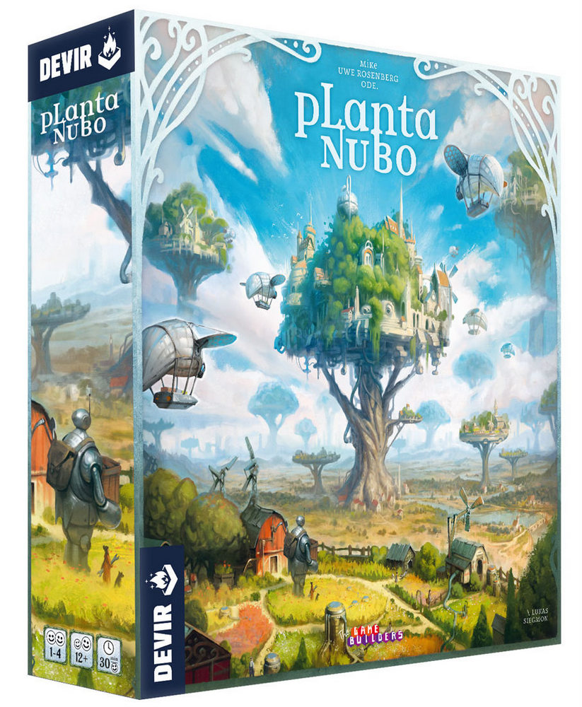 Planta Nubo