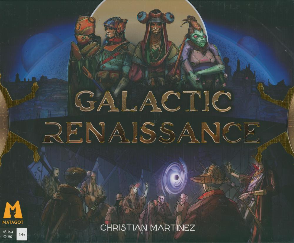 Galactic Renaissance