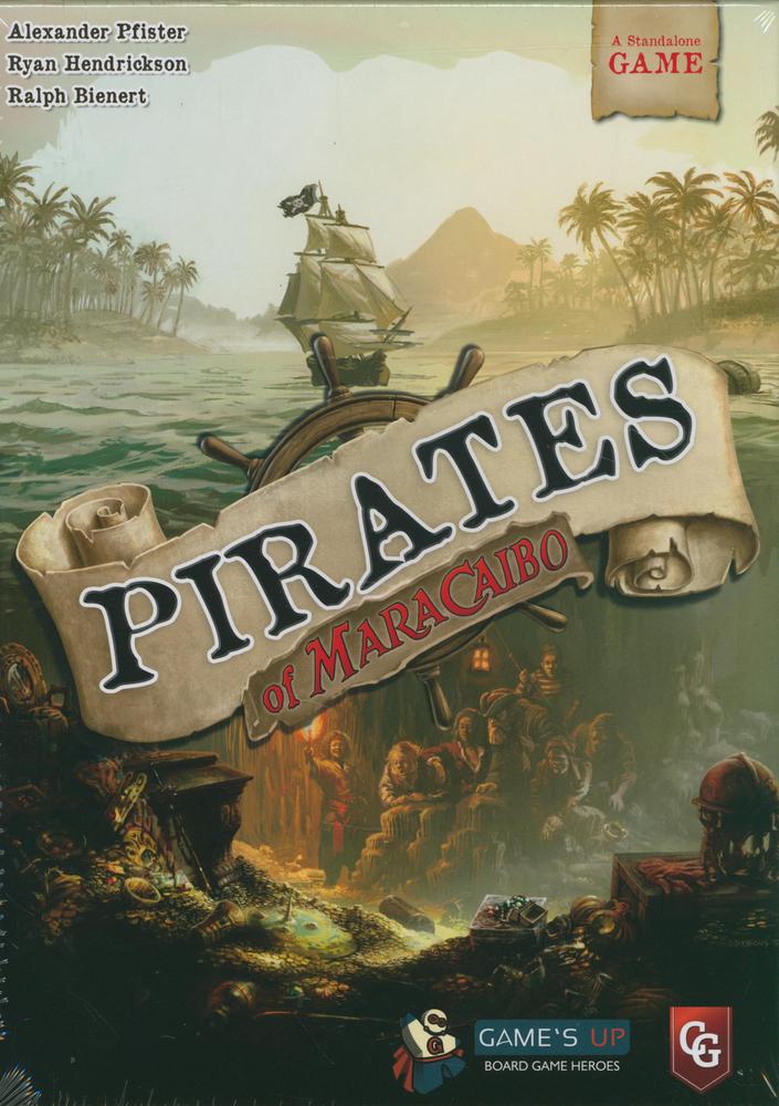 Pirates of Maracaibo