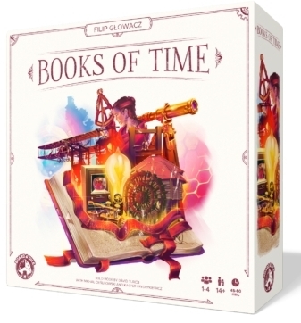 Books of Time