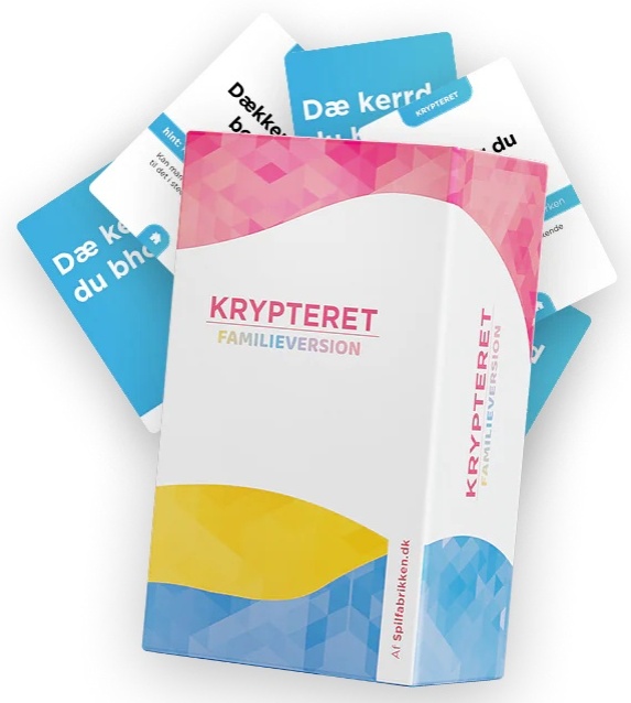 Krypteret: Familieversion