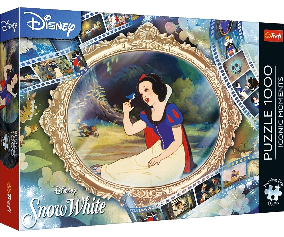 Disney øjeblikke: Snehvide, 1000 brikker