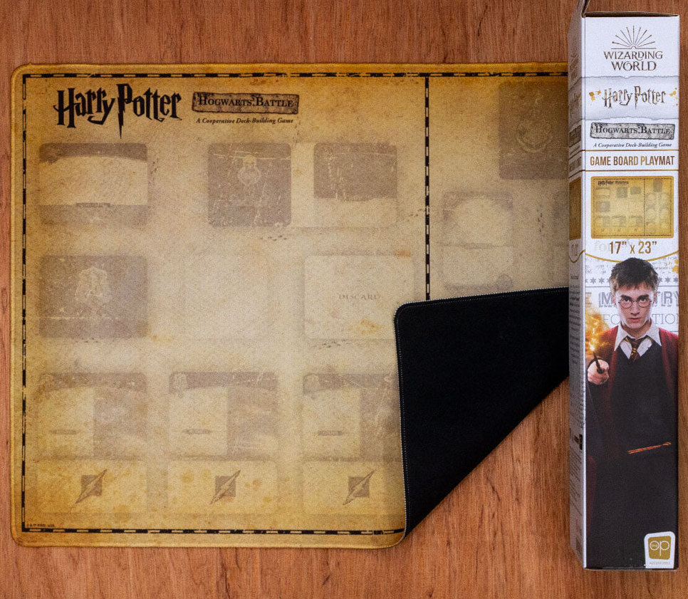Harry Potter Hogwarts Battle: Playmat
