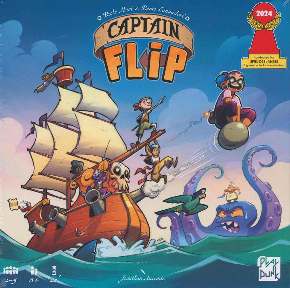 Captain Flip
