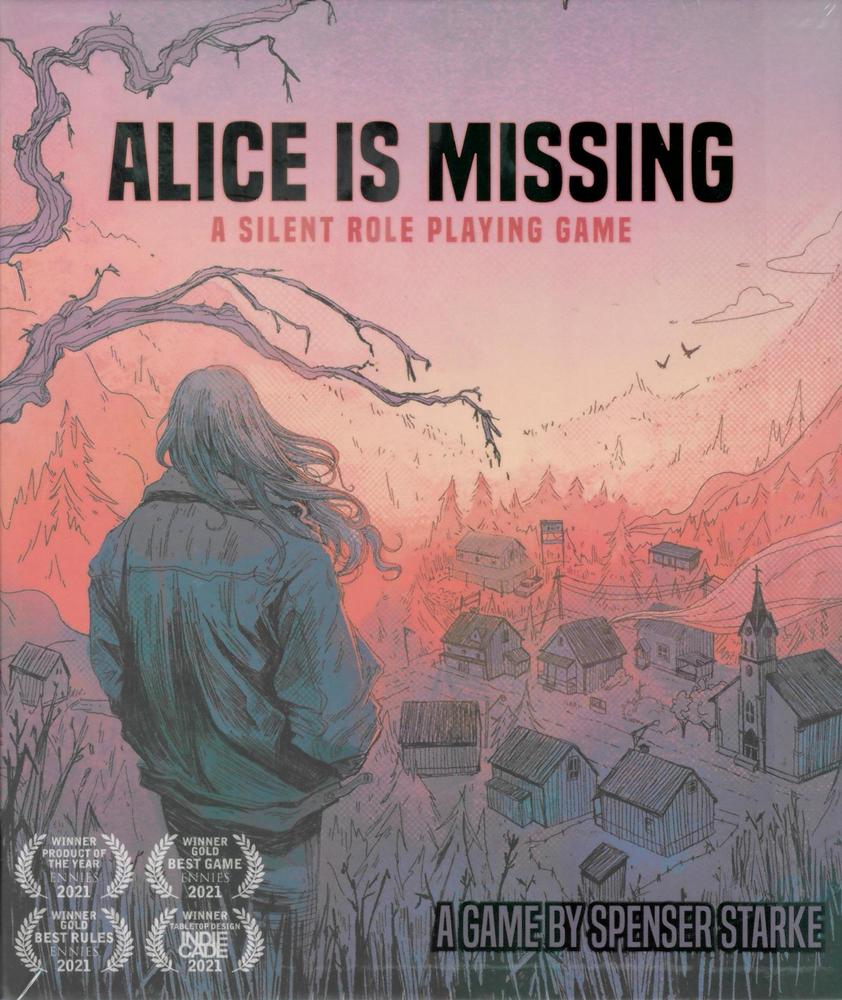 Alice is Missing