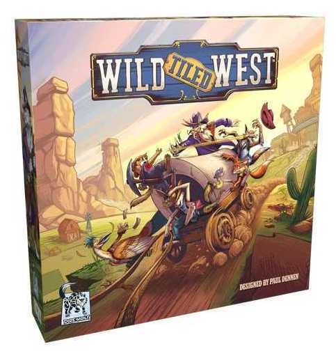Wild Tiled West
