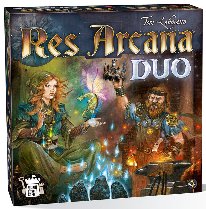 Res Arcana: Duo