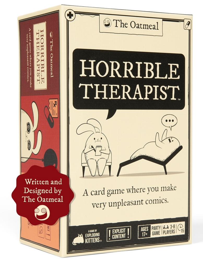Horrible Therapist