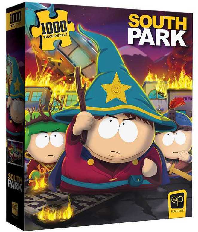 South Park: The Stick of Truth, 1000 brikker