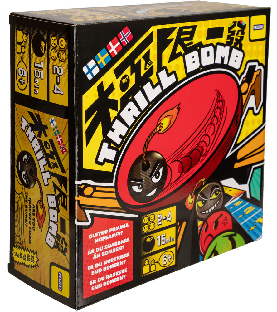 Thrill Bomb