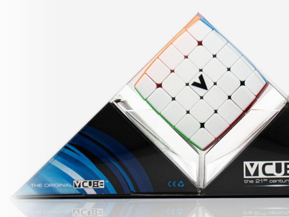 V-Cube: 5 Pillow - 5x5