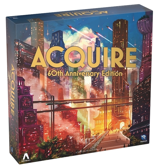 Acquire: 60 Anniversary Edition