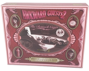 Awkward Guests 2: The Berwich Cases