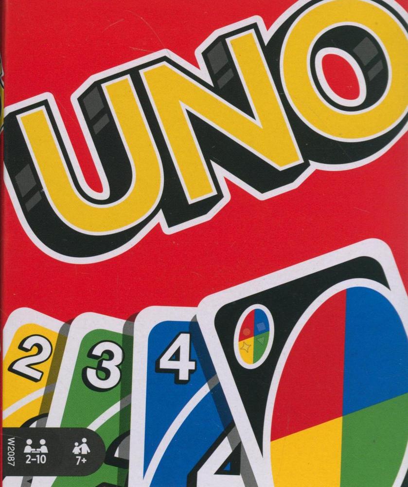 Uno - Engelsk