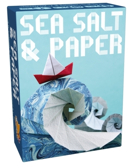 Sea Salt & Paper