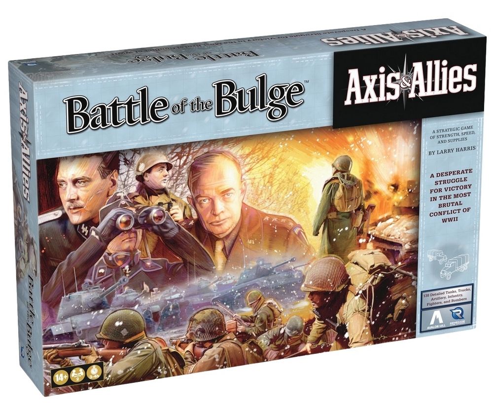 Axis & Allies: Battle of the Bulge