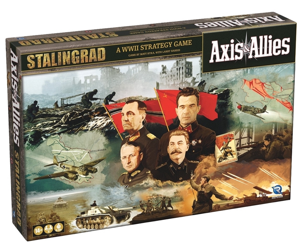 Axis & Allies: Stalingrad