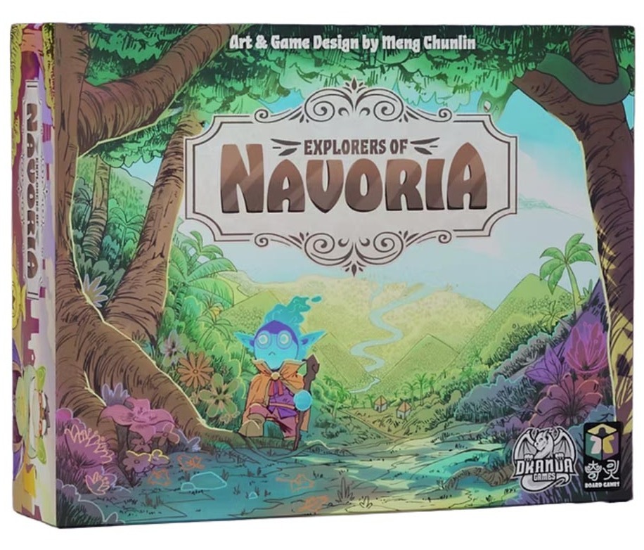 Explorers of Navoria