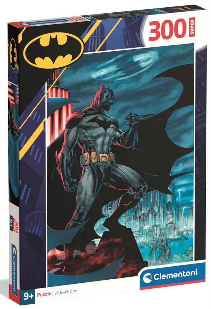 DC: Batman, 300 brikker