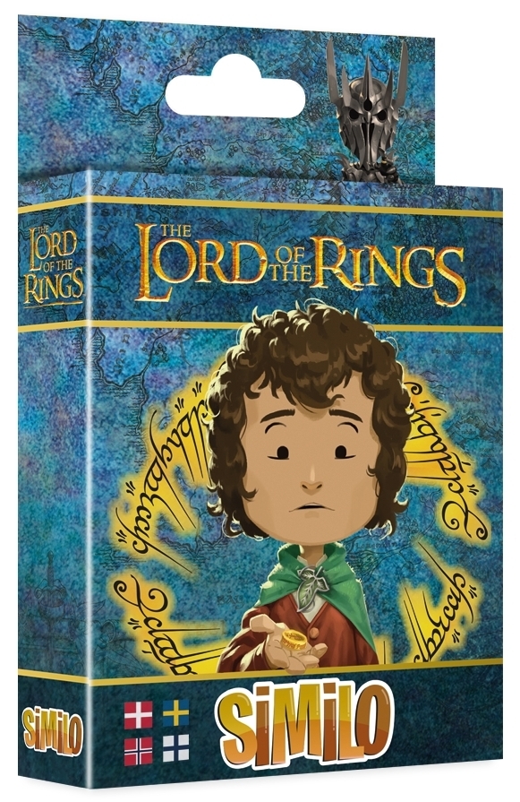 Similo: The Lord of the Rings - Dansk