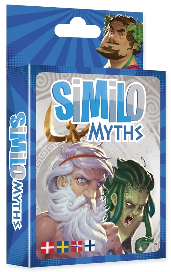 Similo: Myths - Dansk