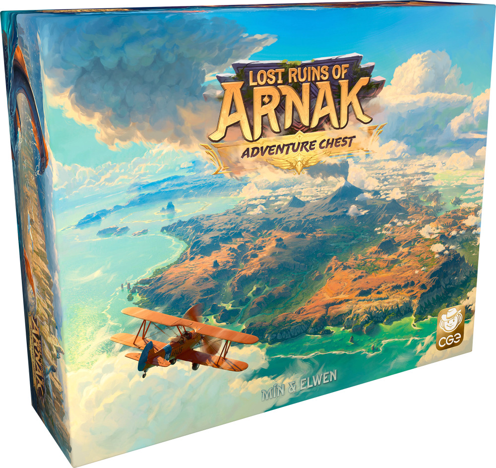 Lost Ruins of Arnak: Adventure Chest
