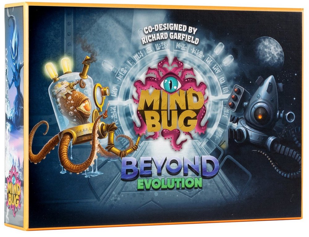 Mindbug: Beyond Evolution