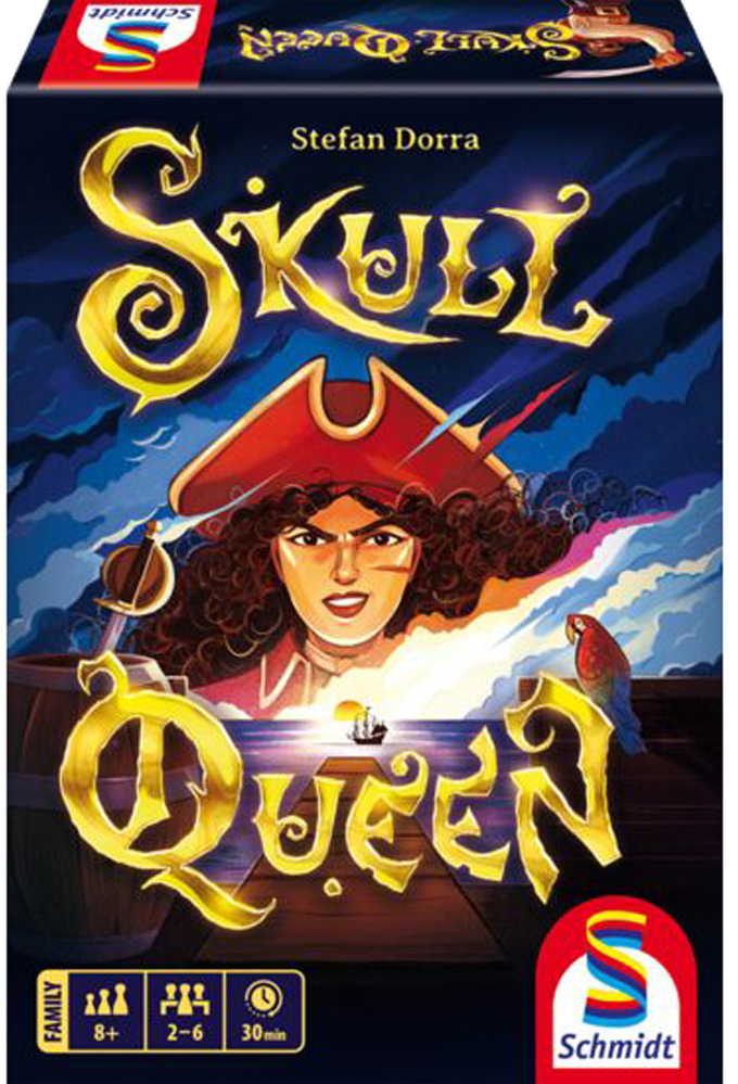 Skull Queen
