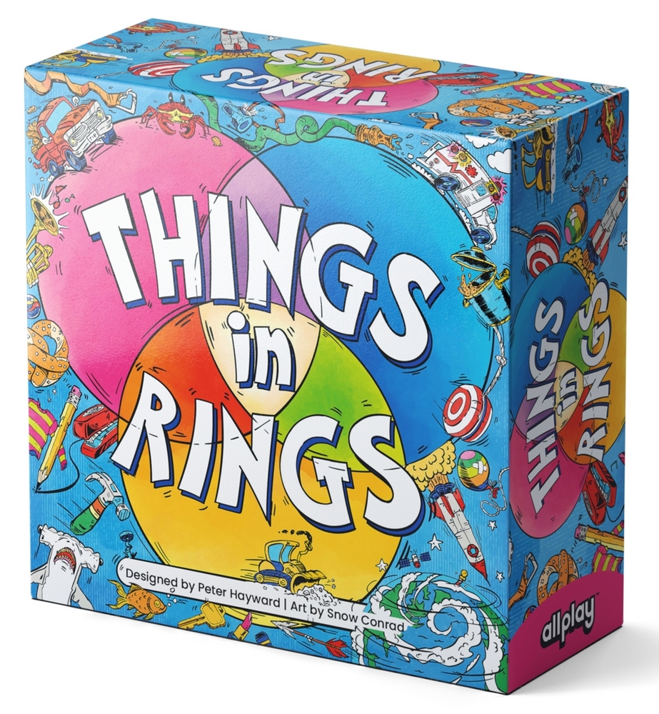 Things in Rings - Engelsk