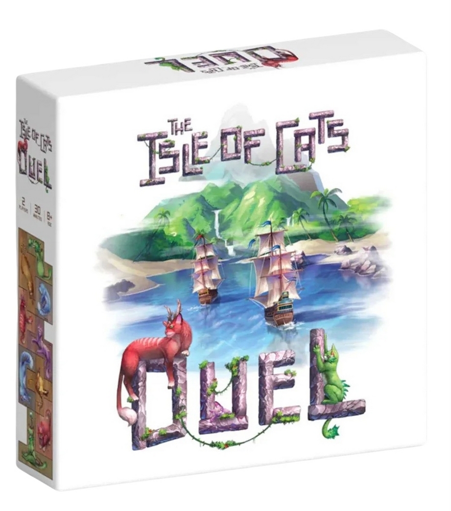 Isle of Cats: Duel