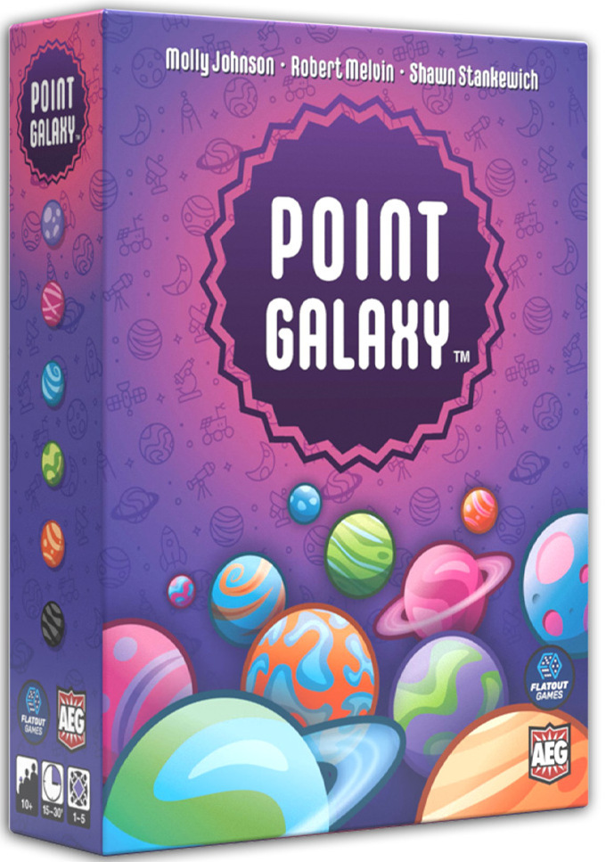 Point Galaxy