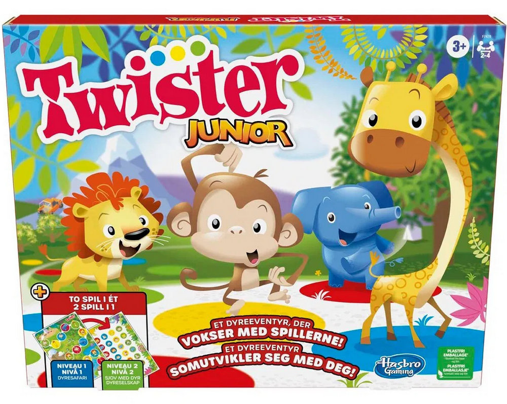 Twister: Junior