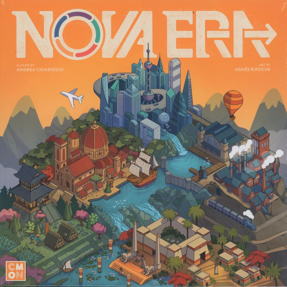 Nova Era