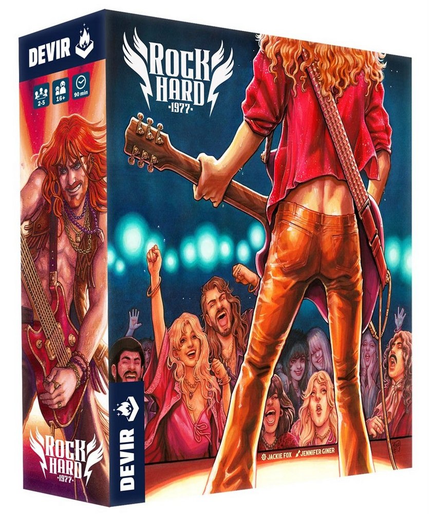 Rock Hard 1977