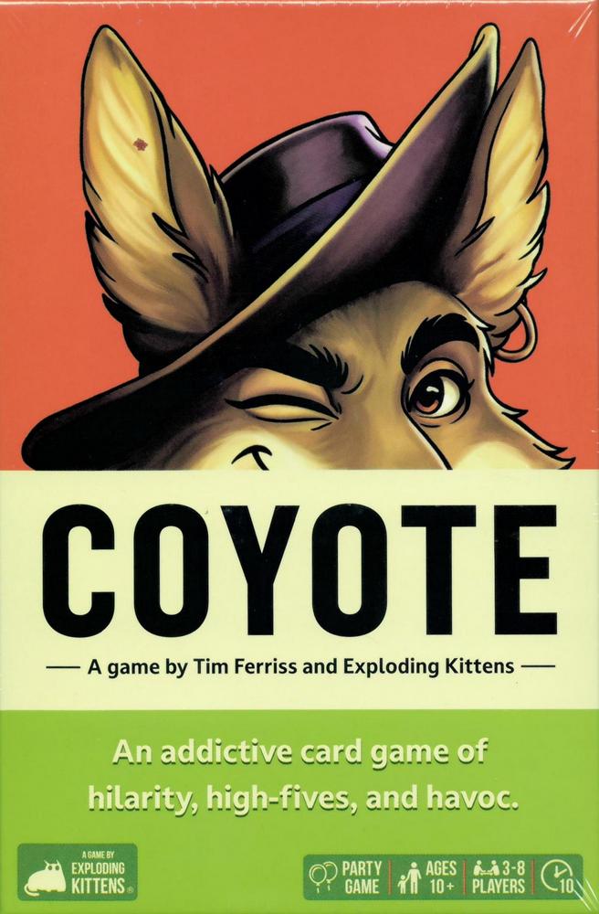 Coyote