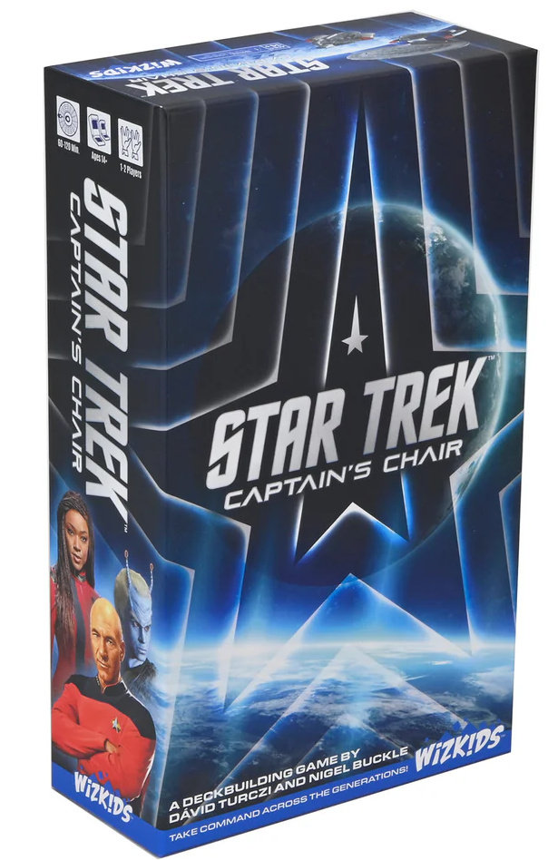Star Trek: Captain's Chair